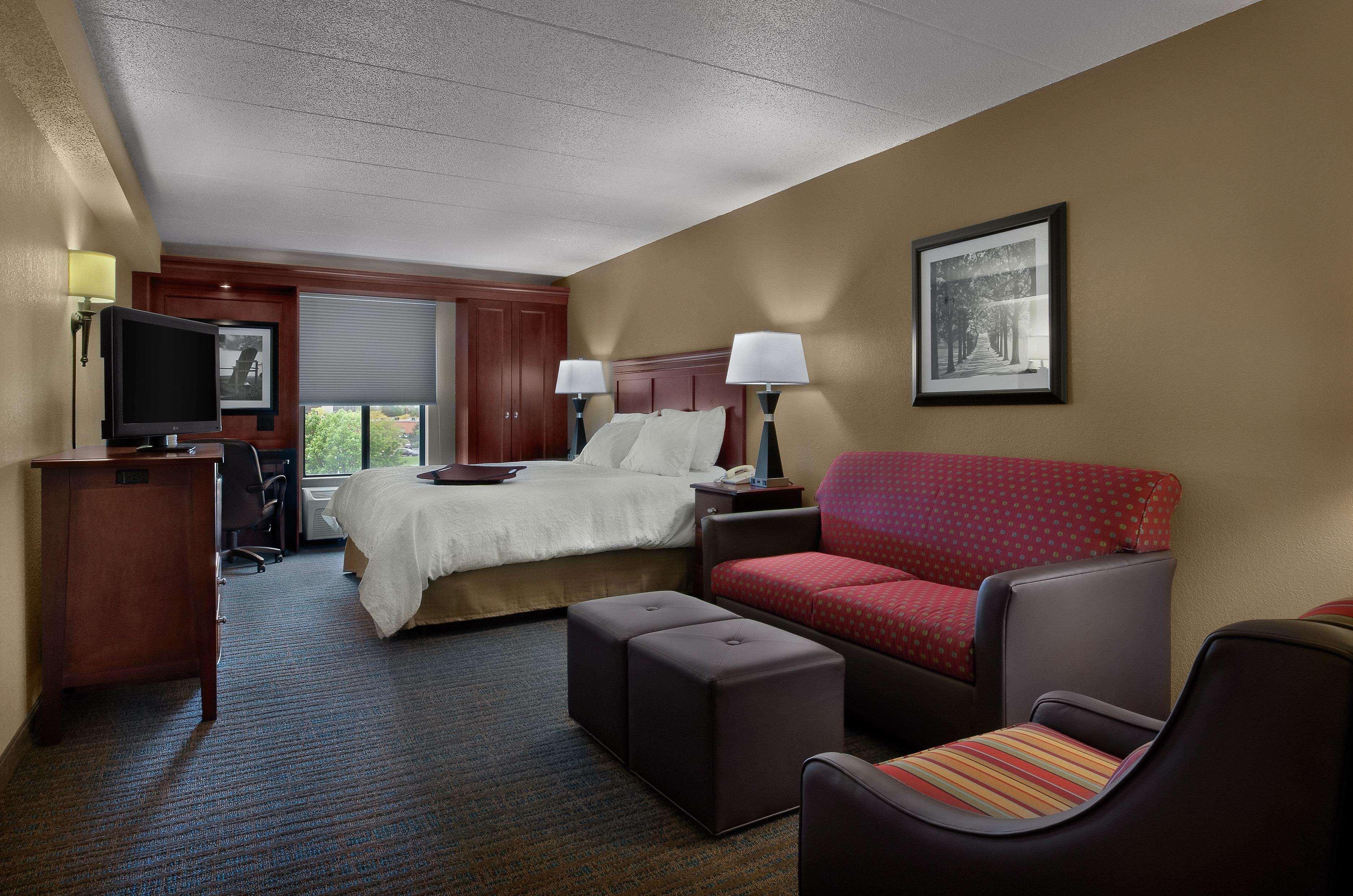 Hampton Inn Milwaukee Brookfield Camera foto