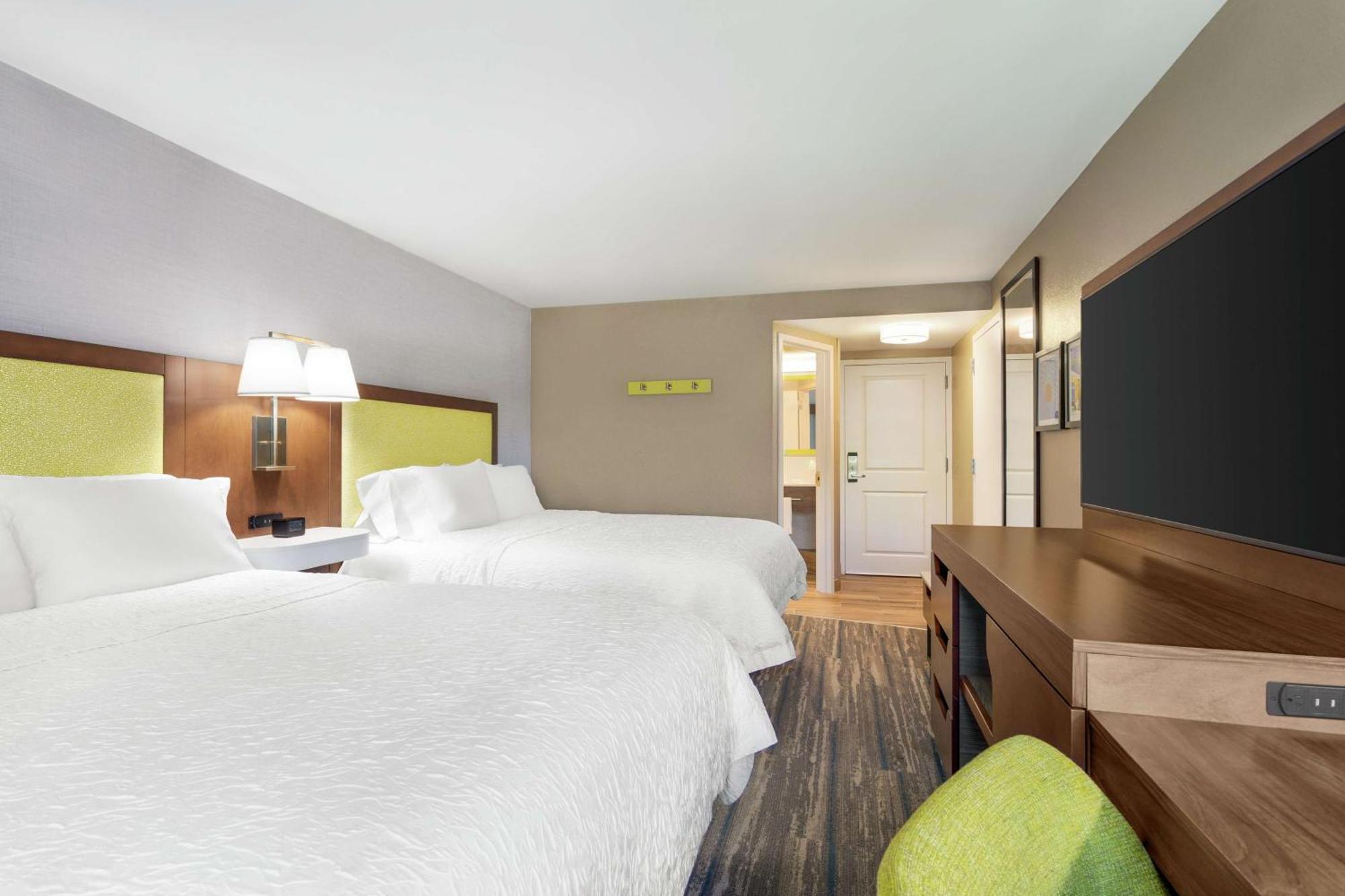 Hampton Inn Milwaukee Brookfield Esterno foto