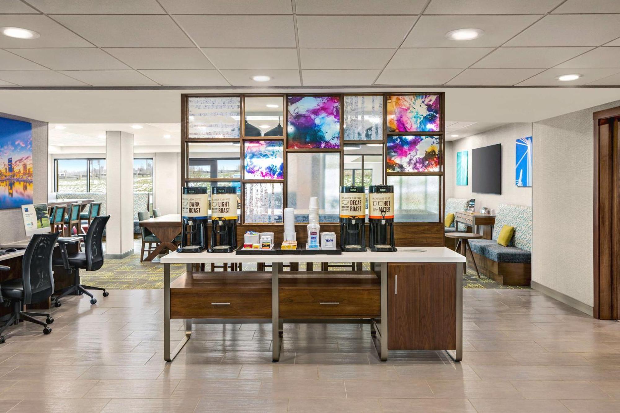 Hampton Inn Milwaukee Brookfield Esterno foto