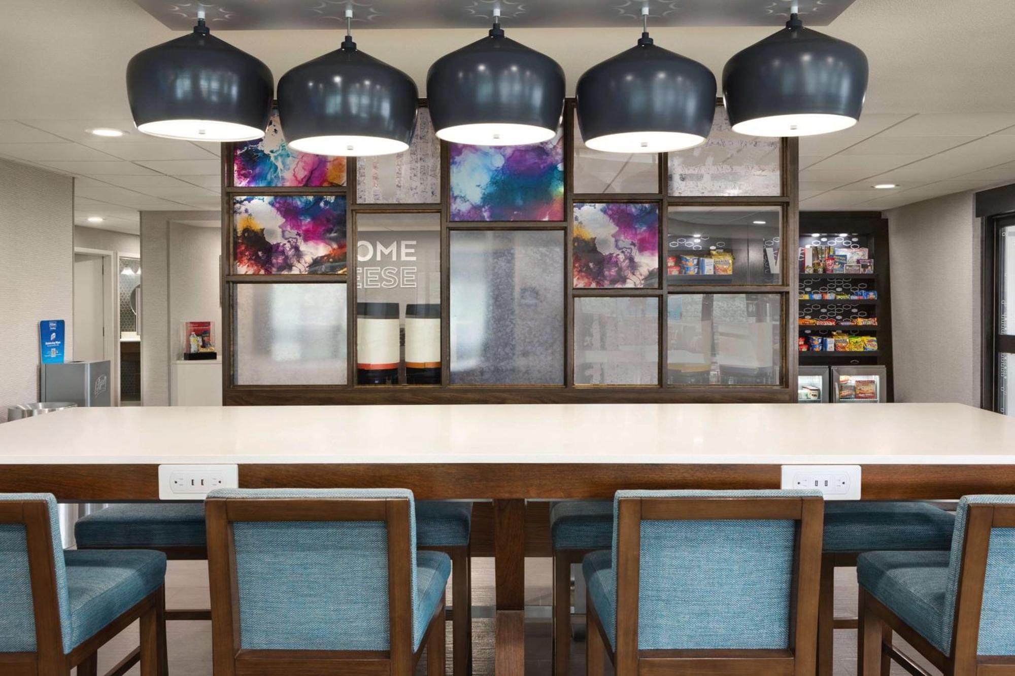 Hampton Inn Milwaukee Brookfield Esterno foto