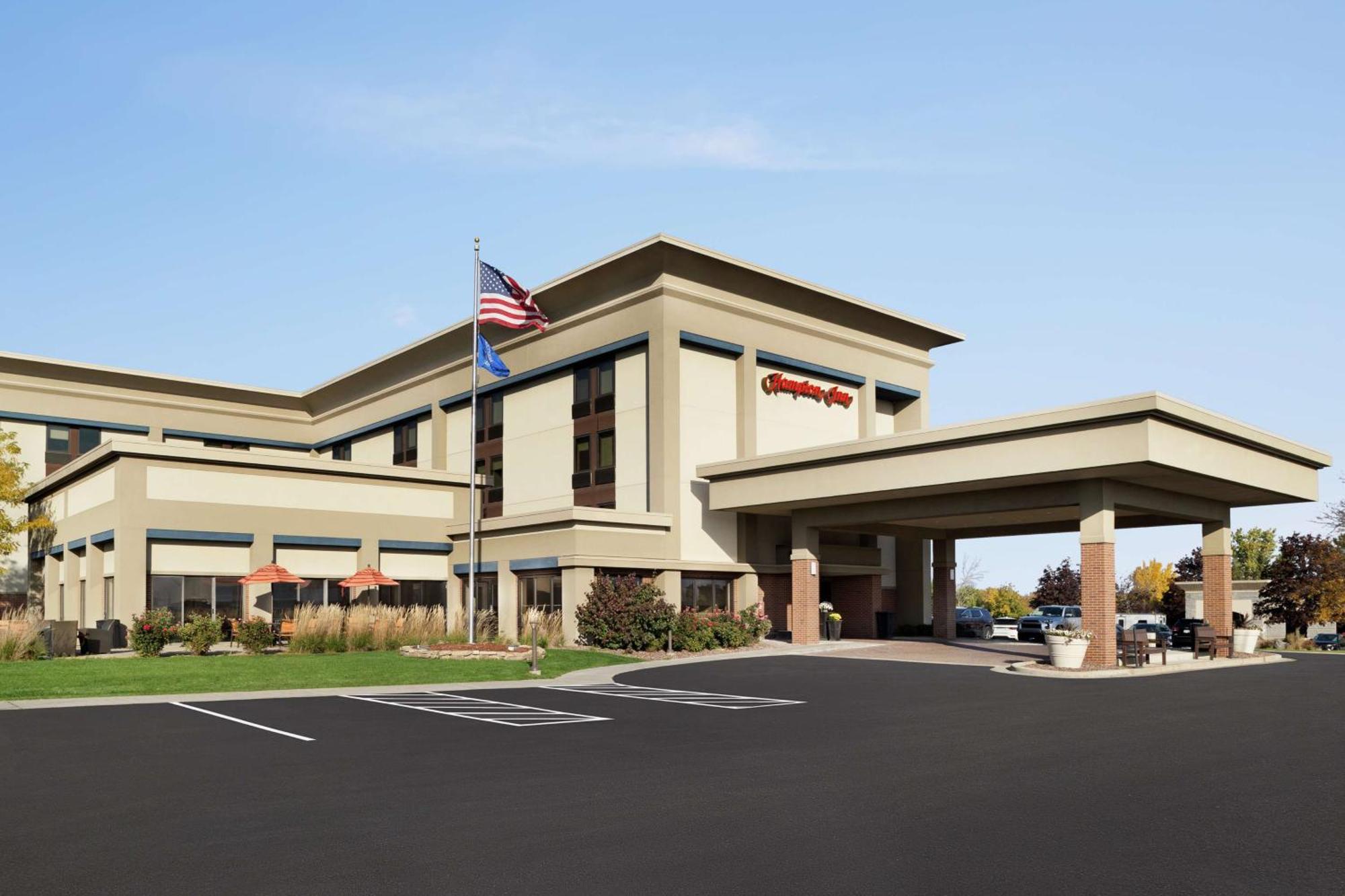 Hampton Inn Milwaukee Brookfield Esterno foto