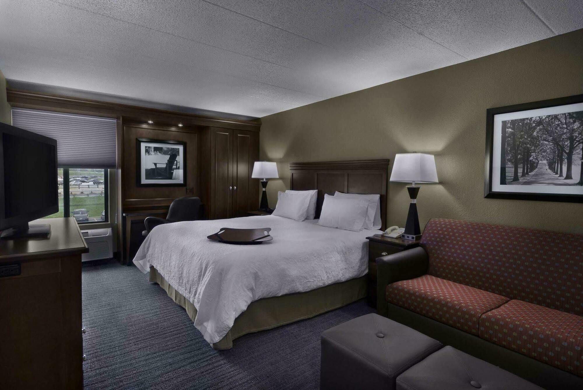 Hampton Inn Milwaukee Brookfield Esterno foto